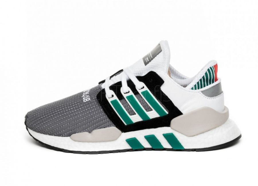 ADIDAS EQT SUPPORT 91/18 GRANITE GREEN