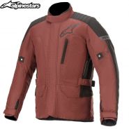 Мотокуртка Alpinestars Gravity Drystar, Красно-черная