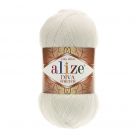 Пряжа DIVA STRETCH Alize цвет 062