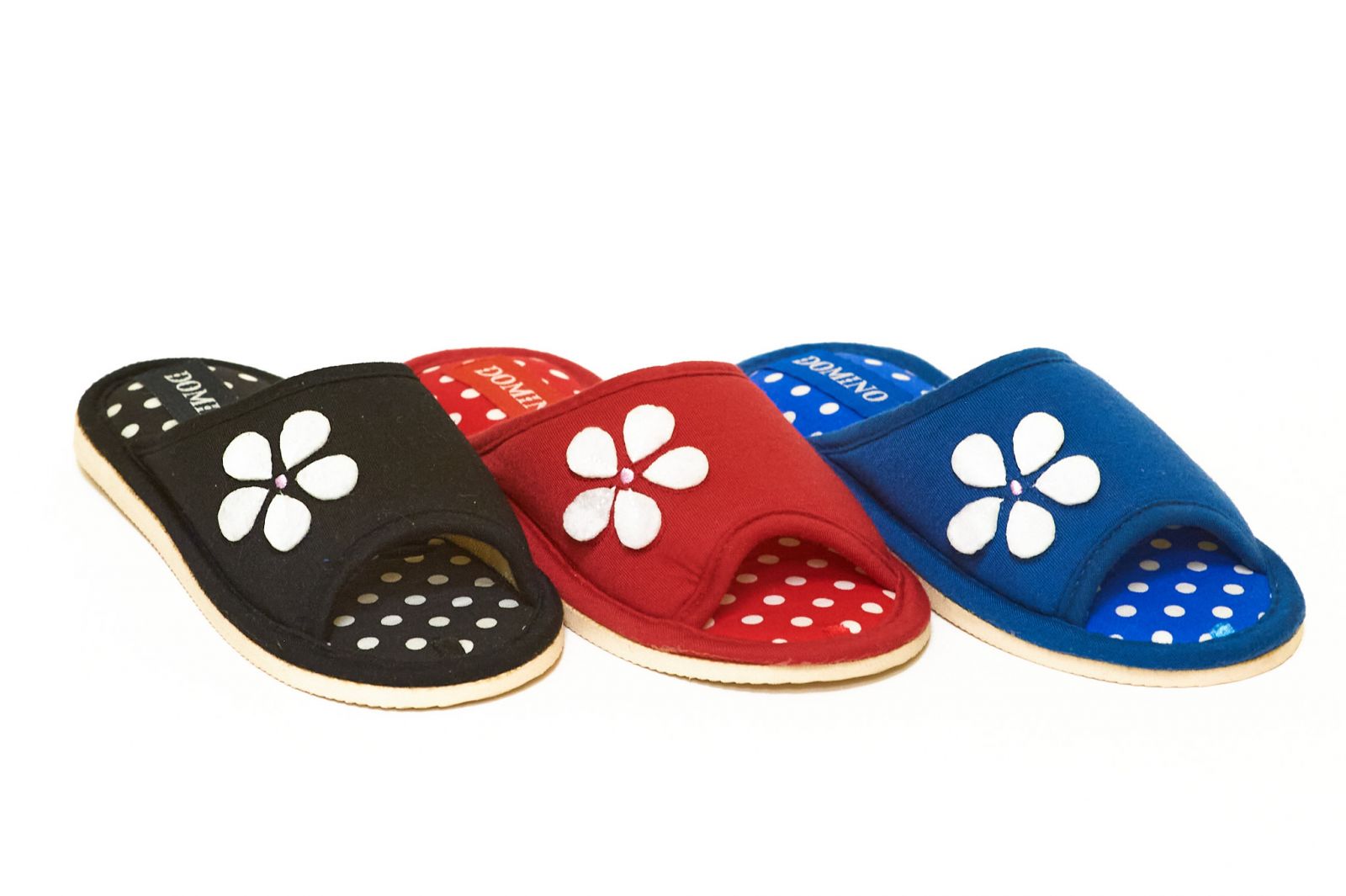 Домино Обувь домашняя (30-35) 86