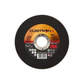 3М Круг отрезной 3M Cubitron II T41 125x1.0x22.23 мм