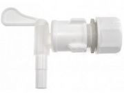 Кран с дрожжеуловителем (д = 21 мм)