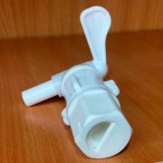 Кран с дрожжеуловителем (д = 21 мм)