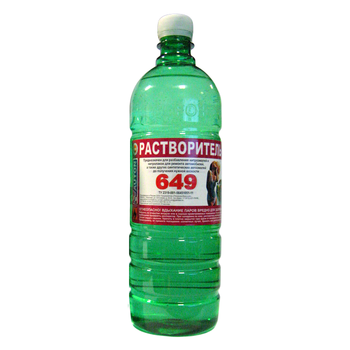 Полихим 649 Растворитель, объем 1л.