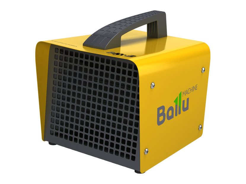 Ballu BKX-5