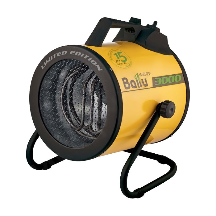 Ballu BHP-P2-3 Limited Edition
