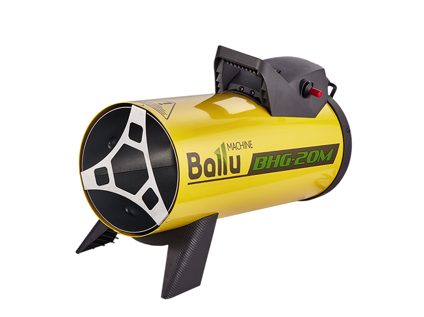 Ballu BHG-10M