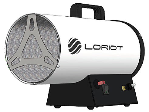 Loriot GH-15