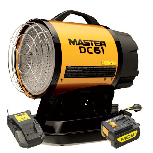 Master DC 61