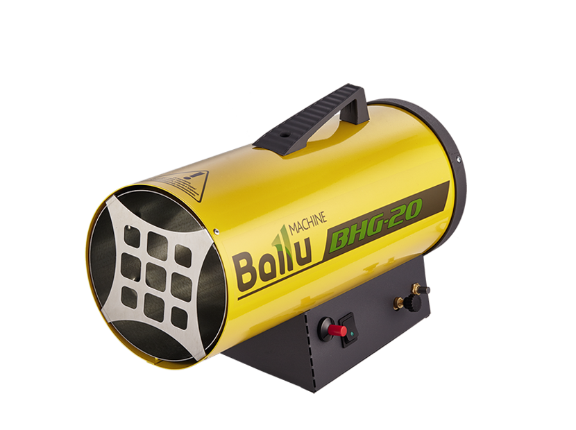 Ballu BHG-20
