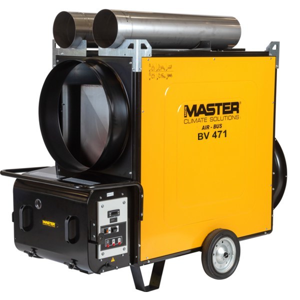 Master BV 471 FS 230V 136