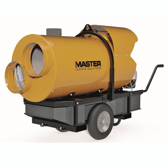 Master BV 500 RADIAL FAN