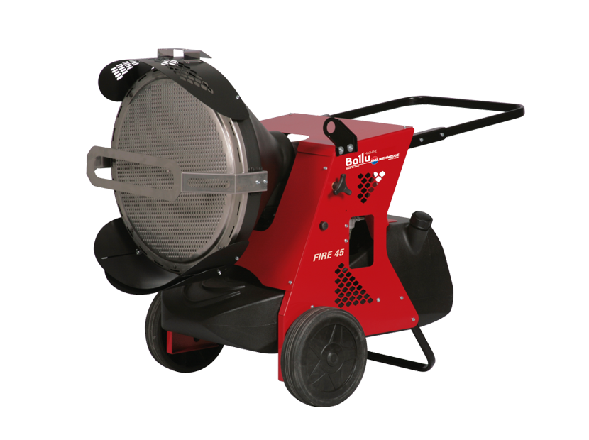 Ballu-Biemmedue FIRE 45 1 SPEED / 06VA101-RK