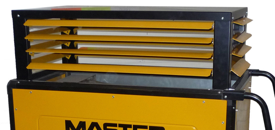 Master Воздухораспределительная камера 470