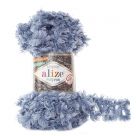 Пряжа PUFFY FUR Alize цвет 6106