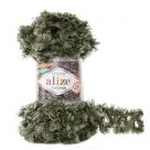 Пряжа PUFFY FUR Alize цвет 6117