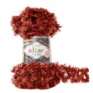 Пряжа PUFFY FUR Alize цвет 6118