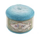 Пряжа BELLA OMBRE BATIK Alize 7409