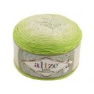 Пряжа BELLA OMBRE BATIK Alize 7412