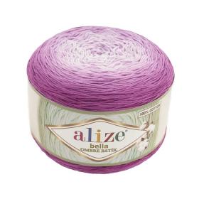 Пряжа BELLA OMBRE BATIK Alize 7429