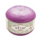 Пряжа BELLA OMBRE BATIK Alize 7429