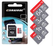 Карта памяти micro SD 16 Гб Класс 10