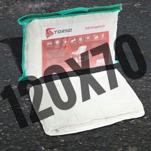 Автоодеяло для двигателя TORSO, в сумке