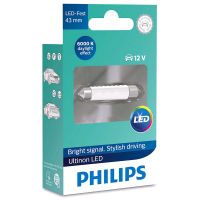 Philips Festoon Ultinon LED 43