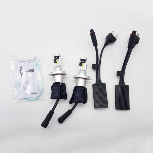 Narva H4 Range Power LED