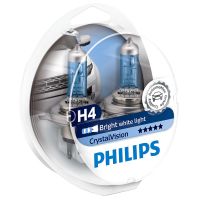 Philips H4 CrystalVision