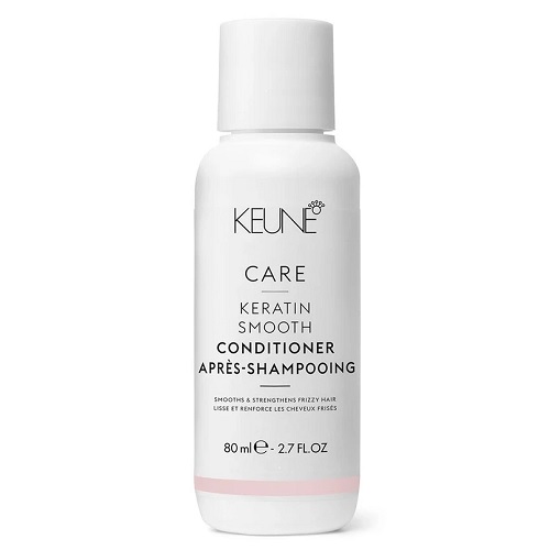 Keune Кондиционер Кератиновый комплекс/ CARE Keratin Smooth Conditioner, 80 мл