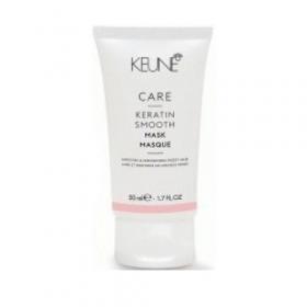 Keune Маска Кератиновый комплекс/ CARE Keratin Smooth Mask, 50 мл.