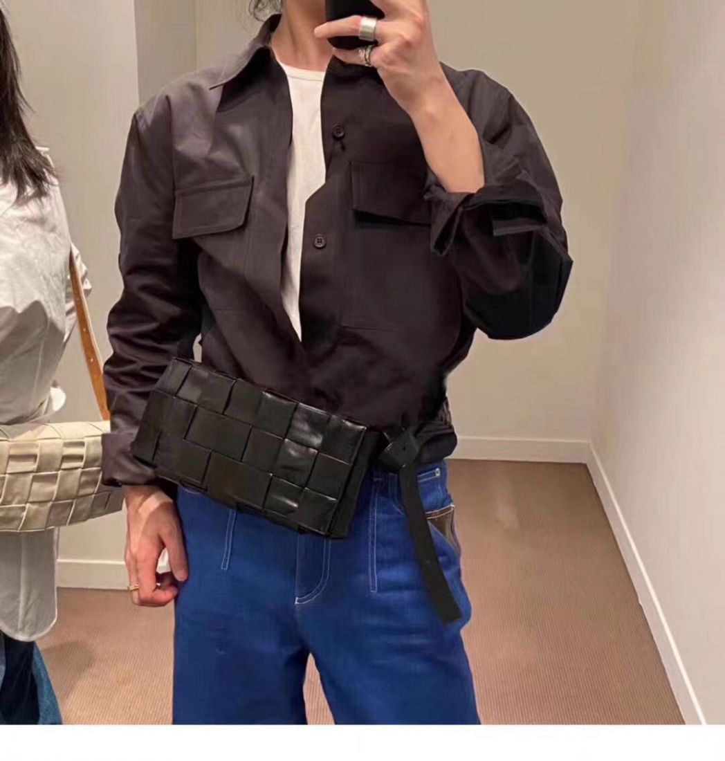 Поясная сумка Bottega Veneta