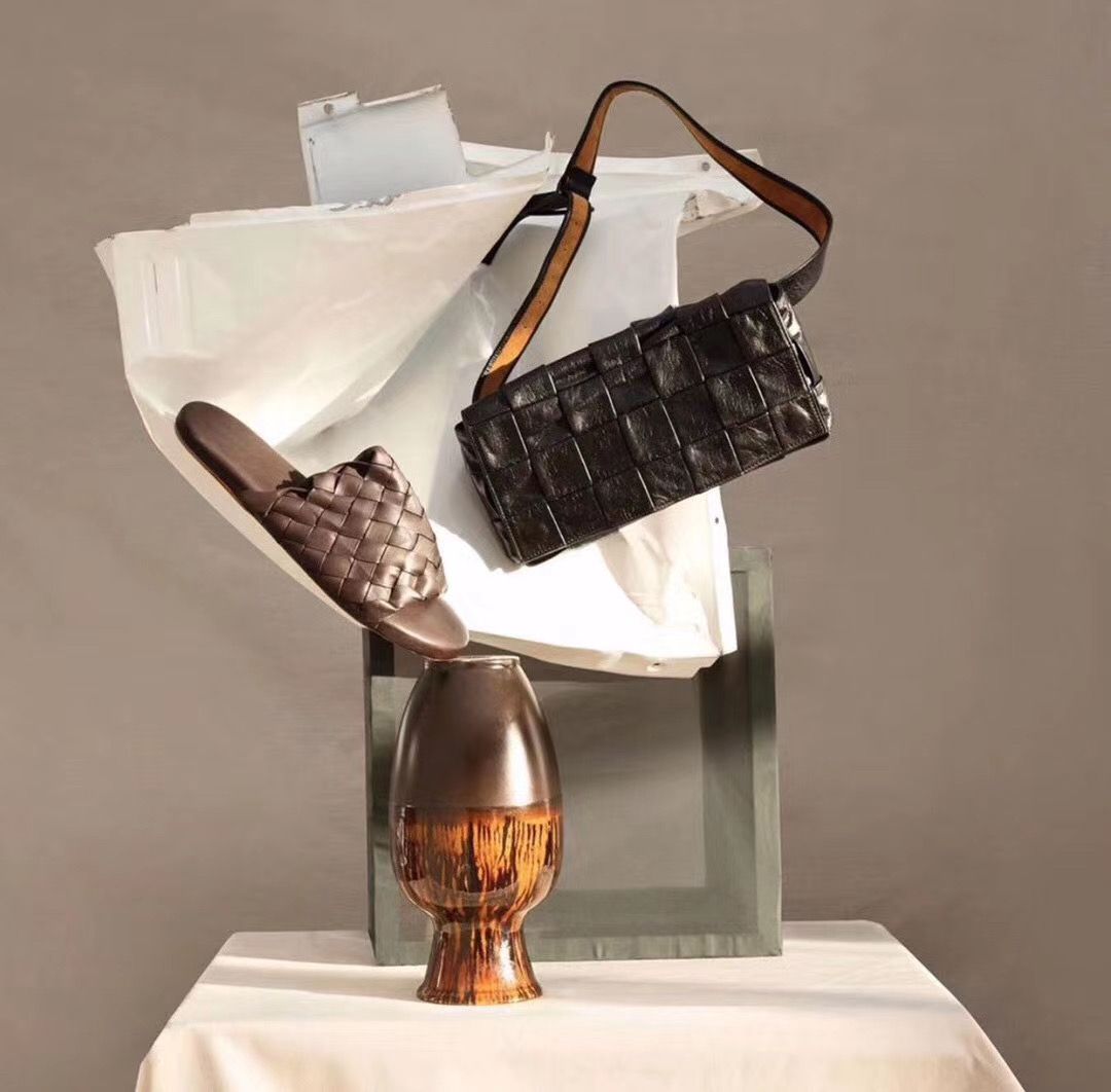 Поясная сумка Bottega Veneta