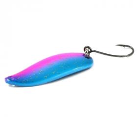 Блесна колебалка Garry Angler Country Lake 2,8 г 3 см цв 1 UV