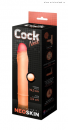 Фаллоудлинитель неоскин Cock Next L 195мм D 35мм