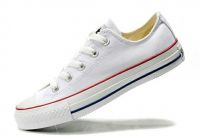 Converse All Star Low White