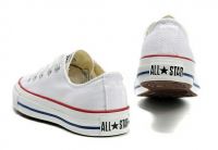 Converse All Star Low White