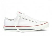 Converse All Star Low White