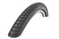 Покрышка. 26x2.15 (55-559) BIG BEN K-Guard, TwinSkin BN/BN+RT  коричневая SCHWALBE