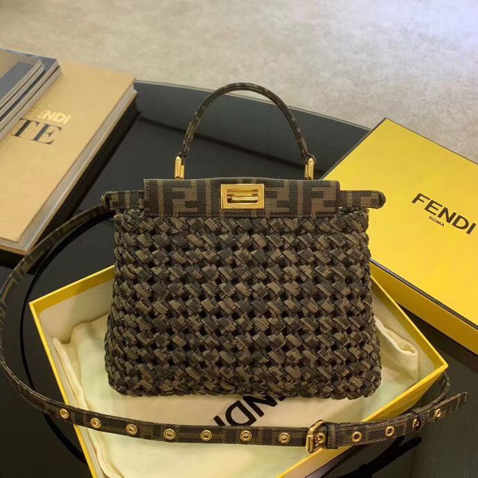 Fendi Peek-a-boo