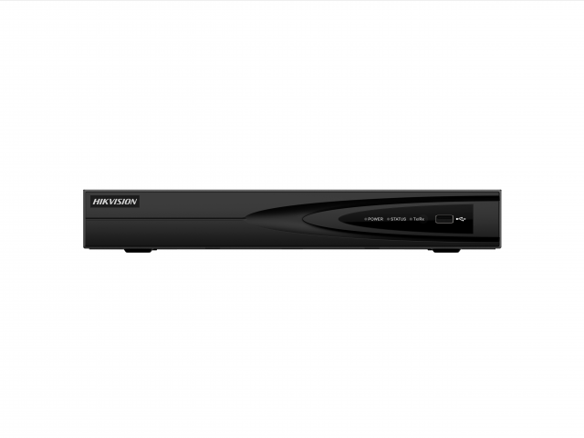 Видеорегистратор Hikvision DS-7604NI-K1/4P(B)