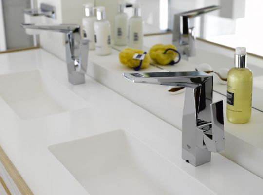 Смеситель Grohe Allure Brilliant для раковины 20348000 ФОТО