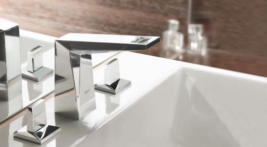 Смеситель Grohe Allure Brilliant для раковины 20348000 ФОТО