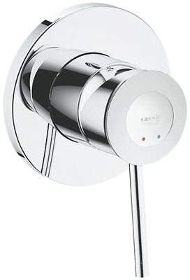 Фото Смеситель Grohe Bauclassic для душа 29048000