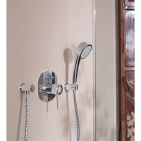 Смеситель Grohe Bauclassic для душа 29048000 схема 3