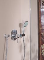 Смеситель Grohe Bauclassic для ванны 29047000 схема 3