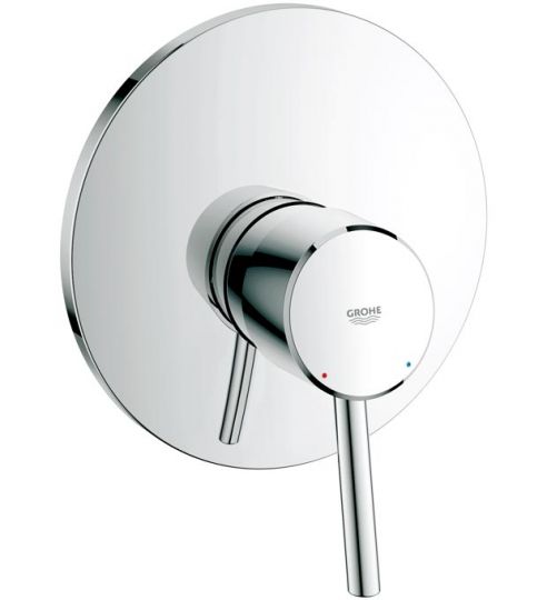 Фото Смеситель Grohe Concetto New  для скрытого монтажа 32213001