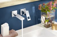 Смеситель Grohe Eurocube для раковины 19895000 схема 4