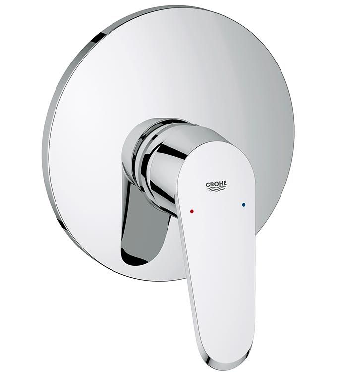 Смеситель Grohe Eurodisc Cosmopolitan для душа 19549002 схема 1